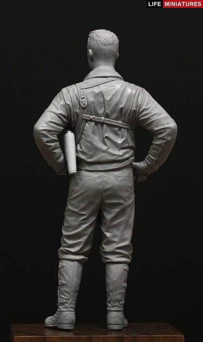War Daddy, WW2 US Tank Commander