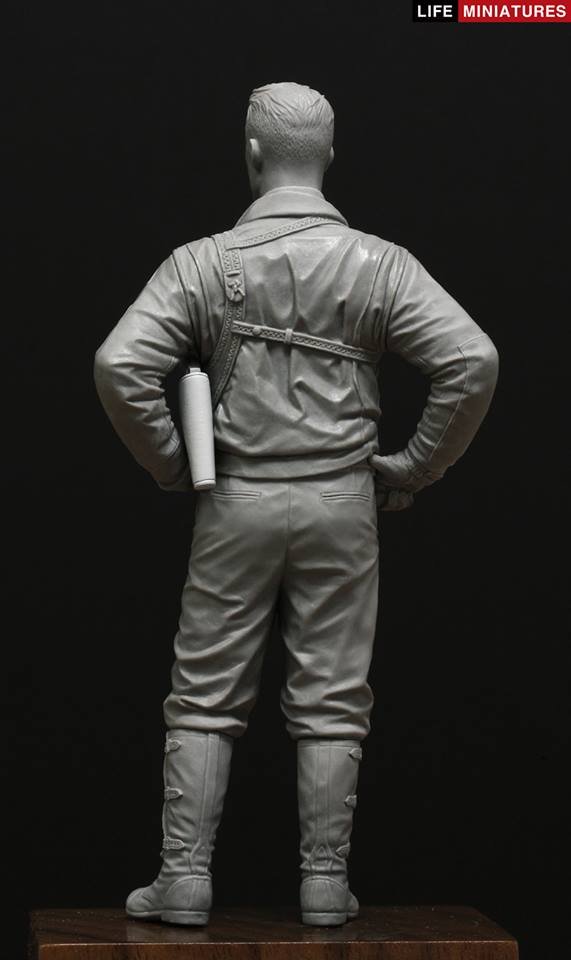 War Daddy, WW2 US Tank Commander
