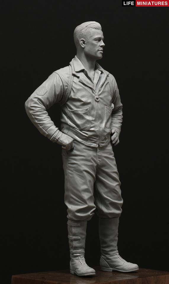 War Daddy, WW2 US Tank Commander