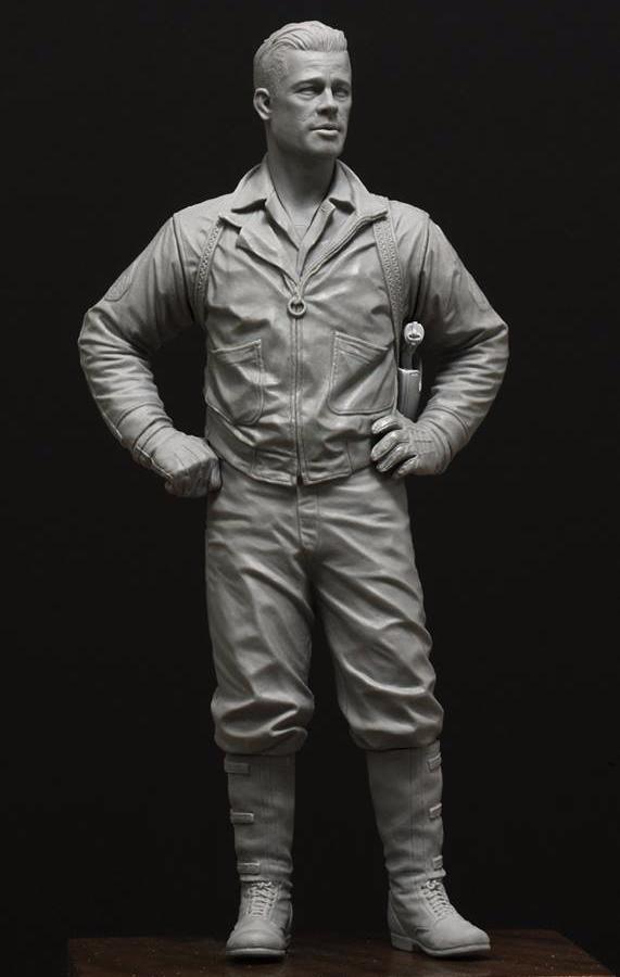War Daddy, WW2 US Tank Commander