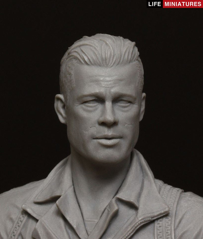War Daddy, WW2 US Tank Commander