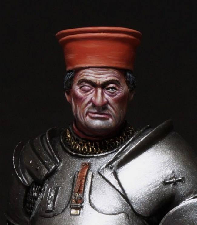 Federico de Montefeltro XVc.