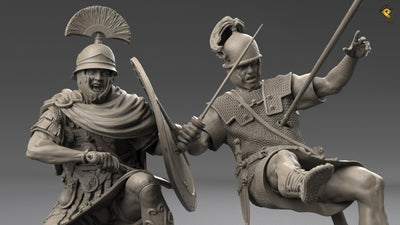 King Mithridates - Part 3 (120mm)