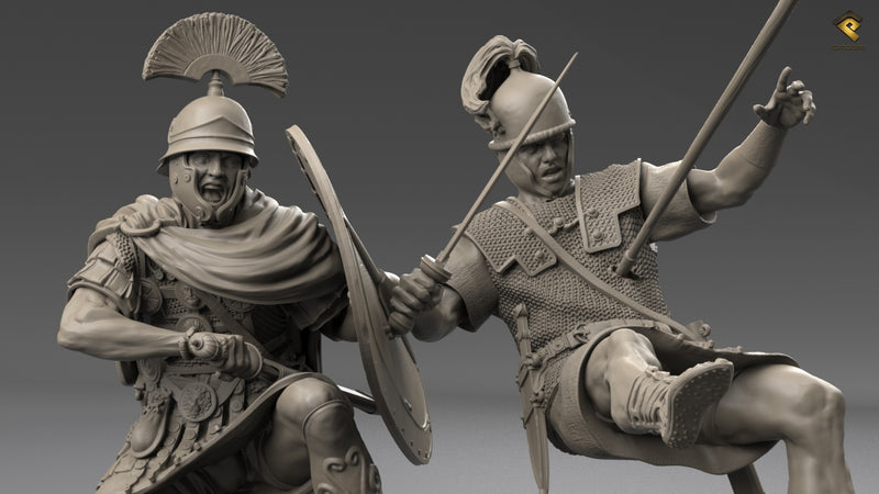 King Mithridates - Part 3 (120mm)