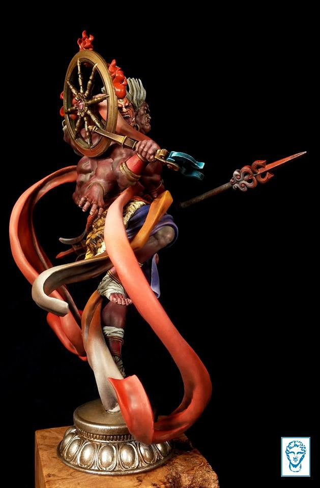 Asura Indian Demon