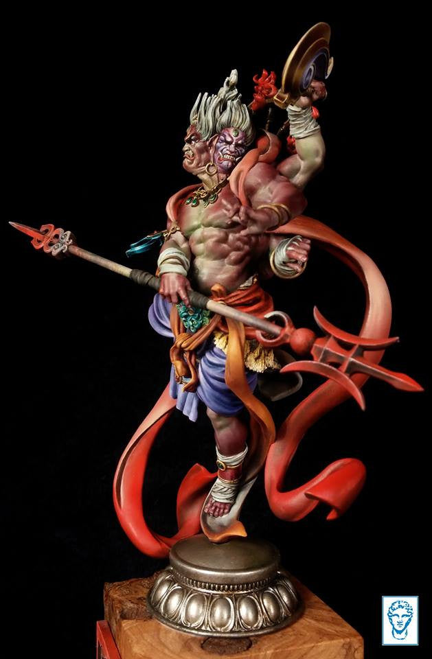 Asura Indian Demon