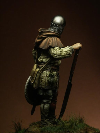 Florentine Infantryman, Battle of Montaperti, 1260