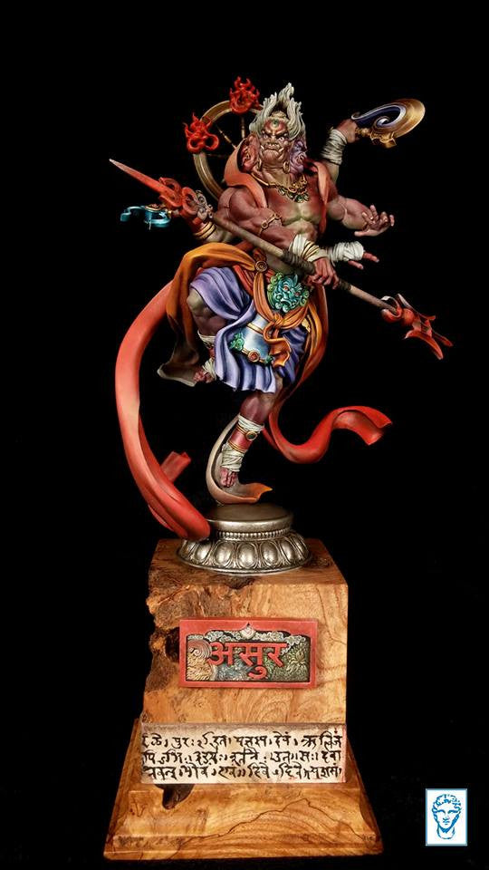 Asura Indian Demon