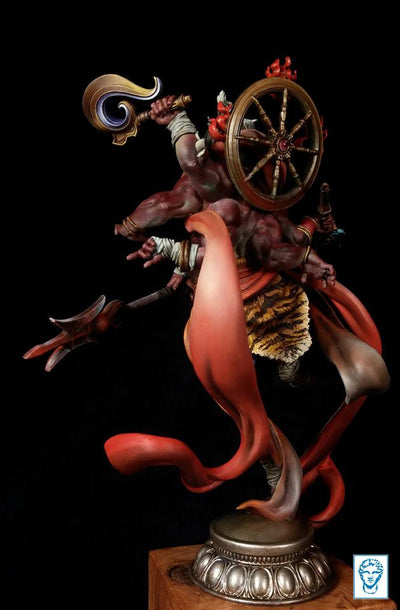 Asura Indian Demon