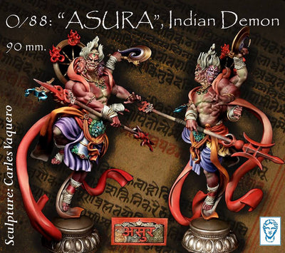 Asura Indian Demon