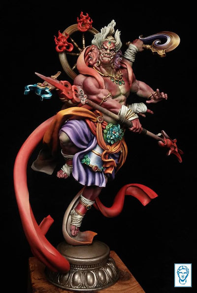 Asura Indian Demon