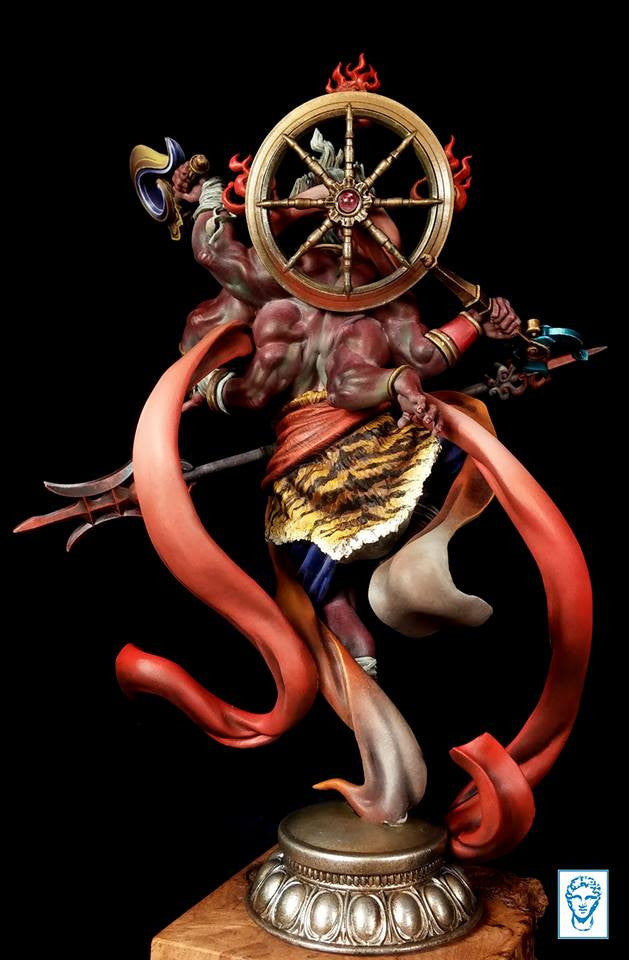 Asura Indian Demon
