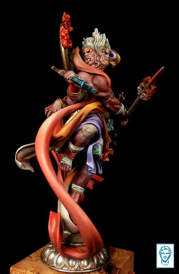 Asura Indian Demon