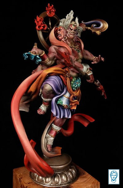 Asura Indian Demon