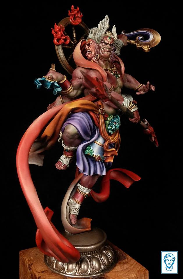 Asura Indian Demon