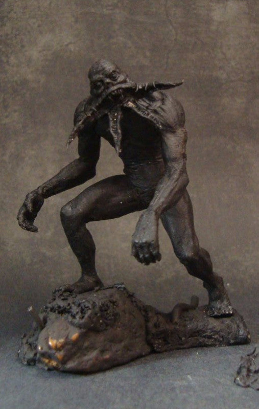 その他 UNKNOWN MAKER TOYS BLOODSUCKER 2ndCLEAR Bloodsucker Mutant (Stalker Universe) - Mercury Models - El Greco