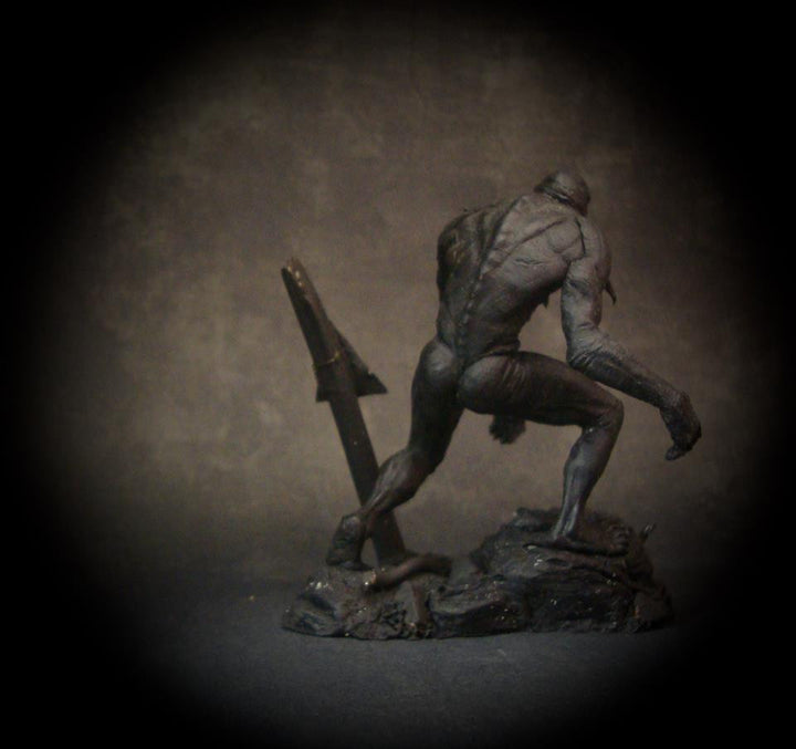 Bloodsucker Mutant (Stalker Universe) - Mercury Models - El Greco