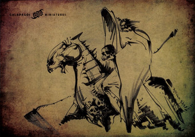 The Harbinger of Death