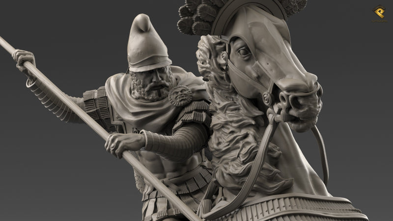 King Mithridates - Part 3 (120mm)