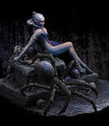 Dark Elf Priestess