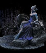 Dark Elf Priestess