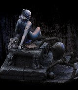 Dark Elf Priestess
