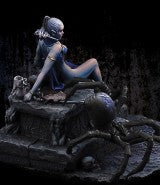 Dark Elf Priestess