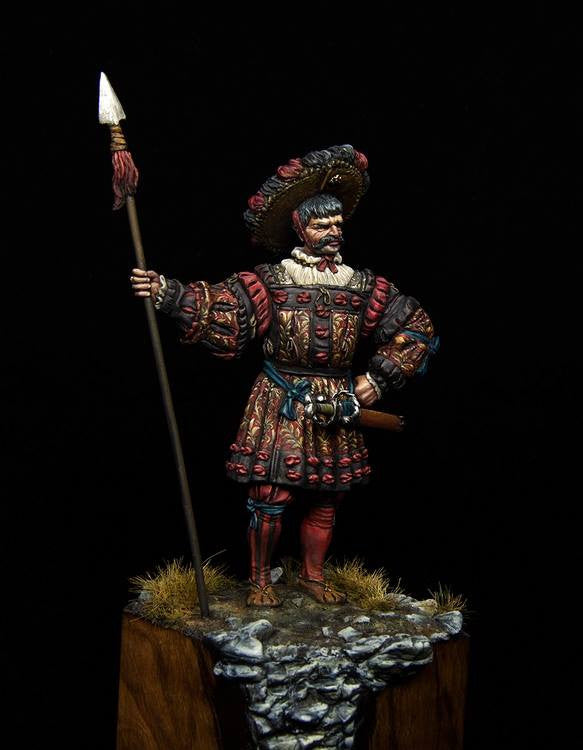 Landsknecht XV-XVI Cent