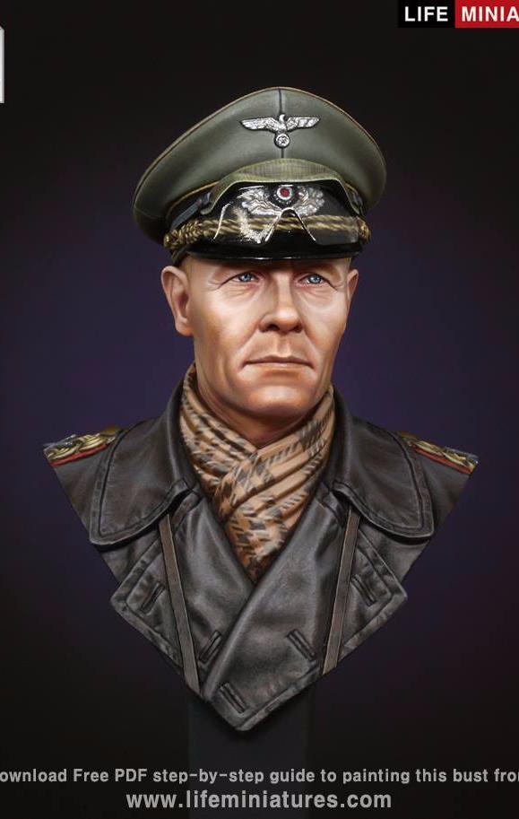 Rommel "The Desert Fox"