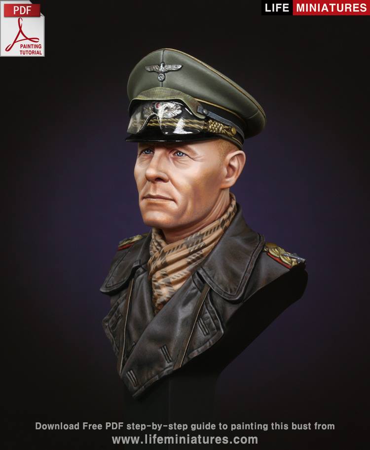 Rommel "The Desert Fox"