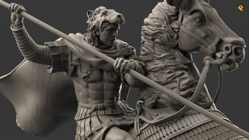 King Mithridates - Part 3 (120mm)