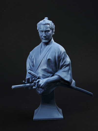 Ronin 1/9 Bust - 3D Print