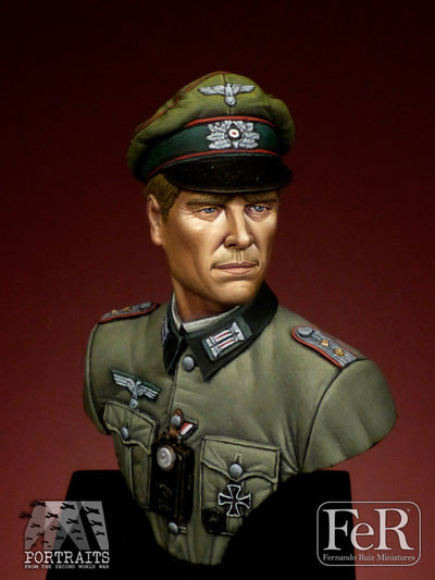 Wehrmacht Hauptmann, Barbarossa, 1941