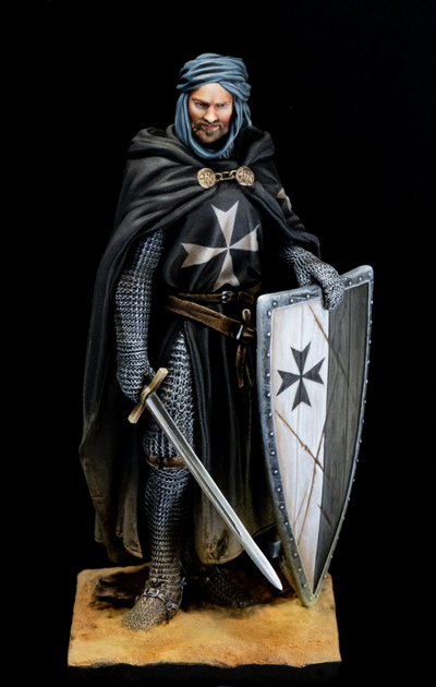 Knights of Outremer - The Templar