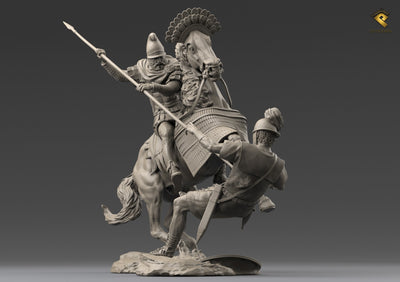 King Mithridates - Part 3 (120mm)