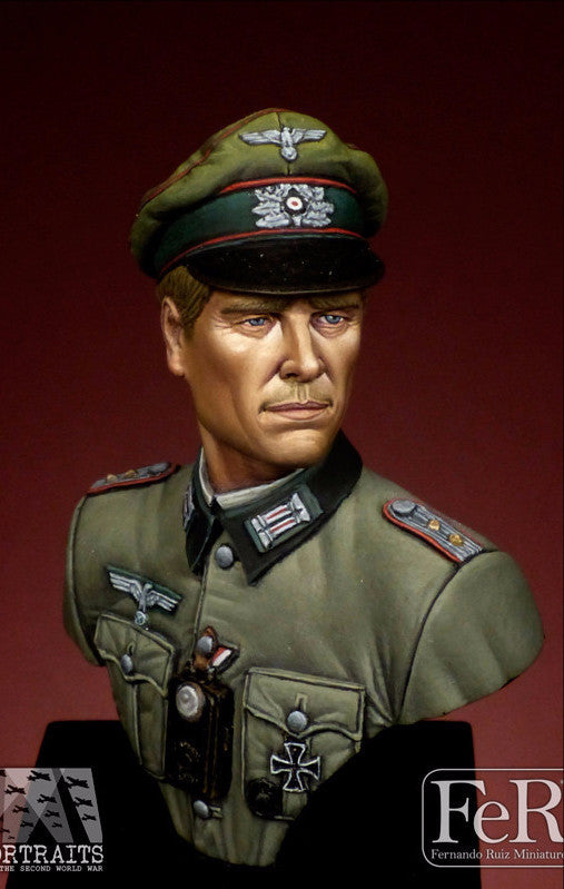 Wehrmacht Hauptmann, Barbarossa, 1941