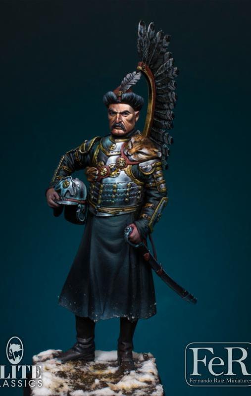 Polish Winged Hussar
