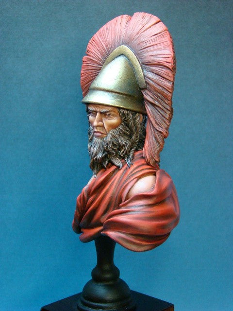 Laconian Hoplite