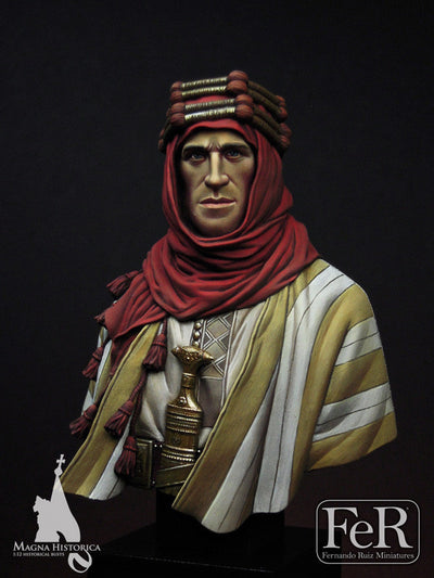 Lawrence of Arabia, Aqaba, 1917