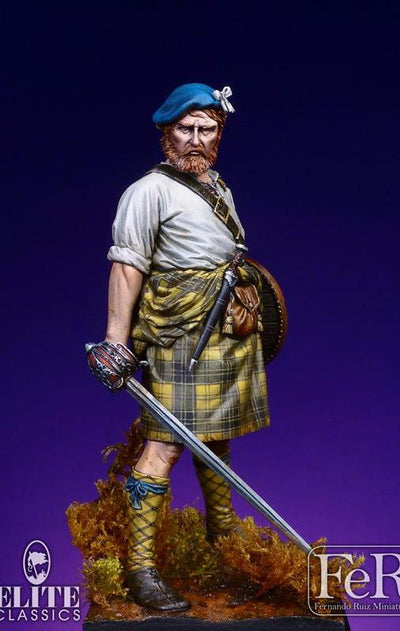 Highland Clansman Veteran