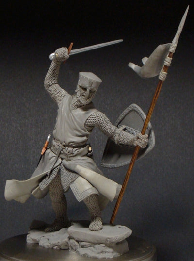 Crusader Knight XIII c.
