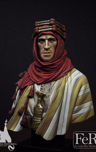 Lawrence of Arabia, Aqaba, 1917