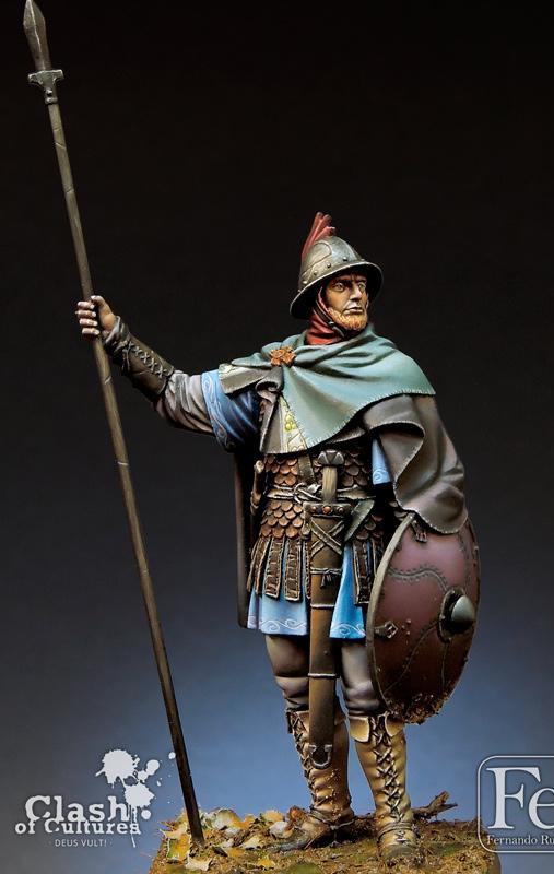 Carolingian Cavalryman, 850
