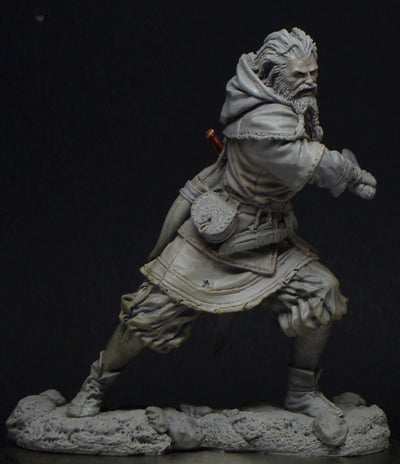Scandinavian Warrior 9-10th Cent