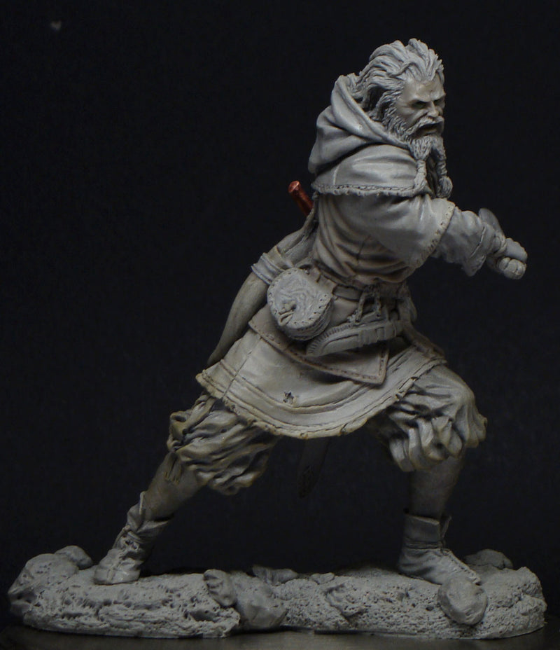 Scandinavian Warrior 9-10th Cent