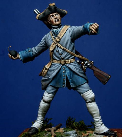 Languedoc Grenadier