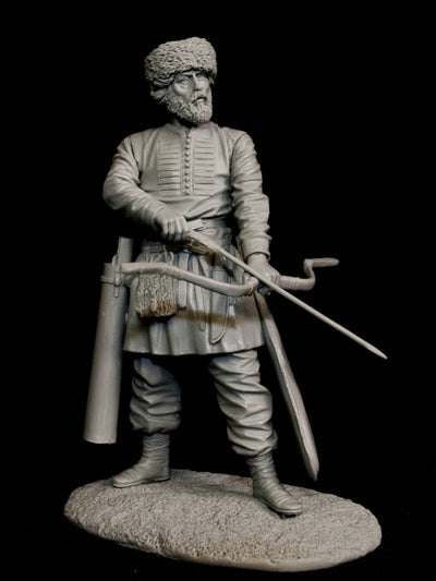 Russian Archer, 10th Century