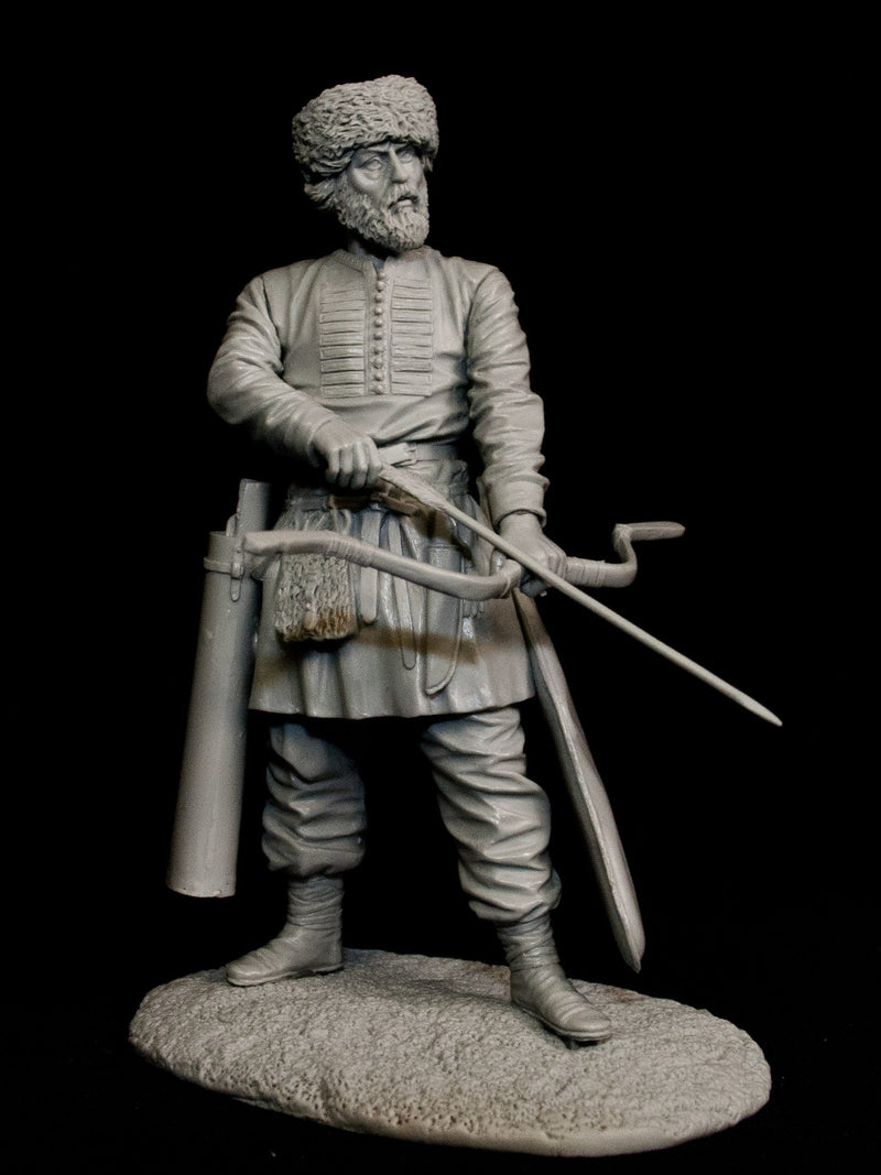 Russian Archer, 10th Century