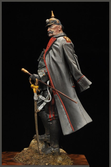 Paul von Hinderburg, 1914-1918