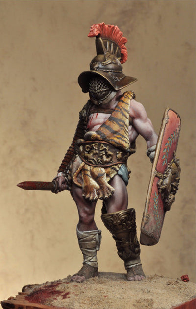 Myrmillo (Gladiador)